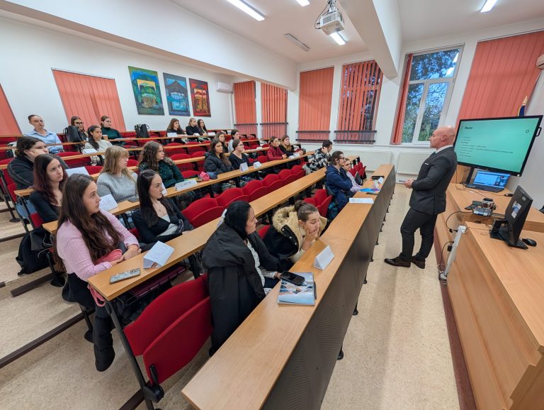 Conferința „Common Pitfalls in Learning English”