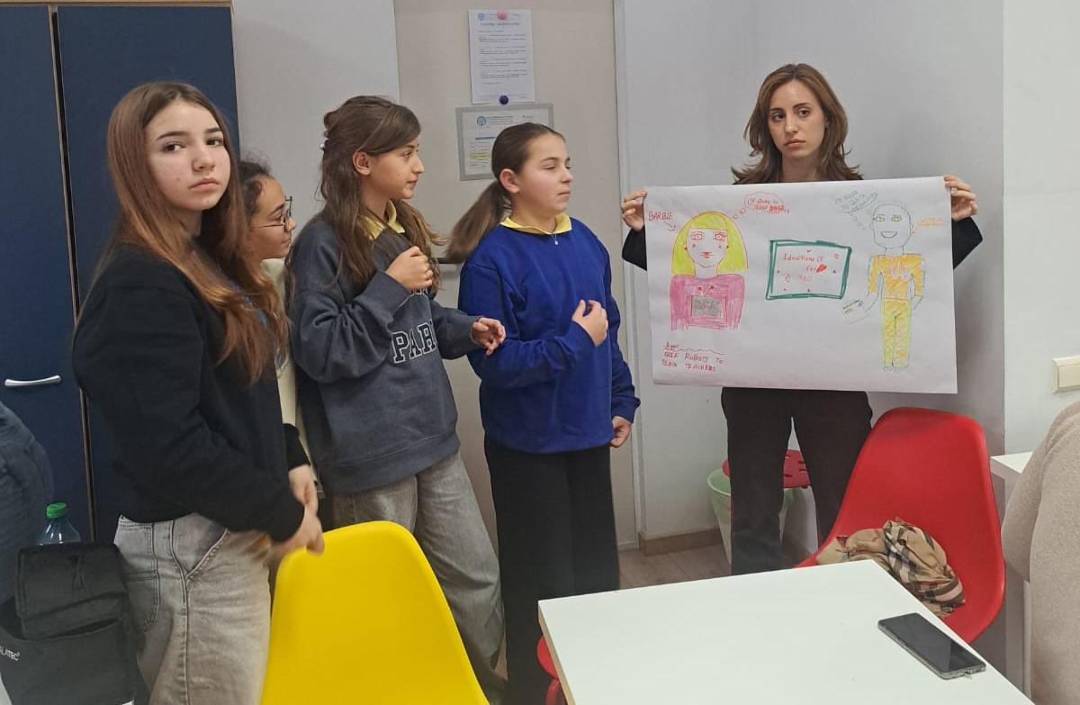 Workshop: Cambridge Teacher for a Day